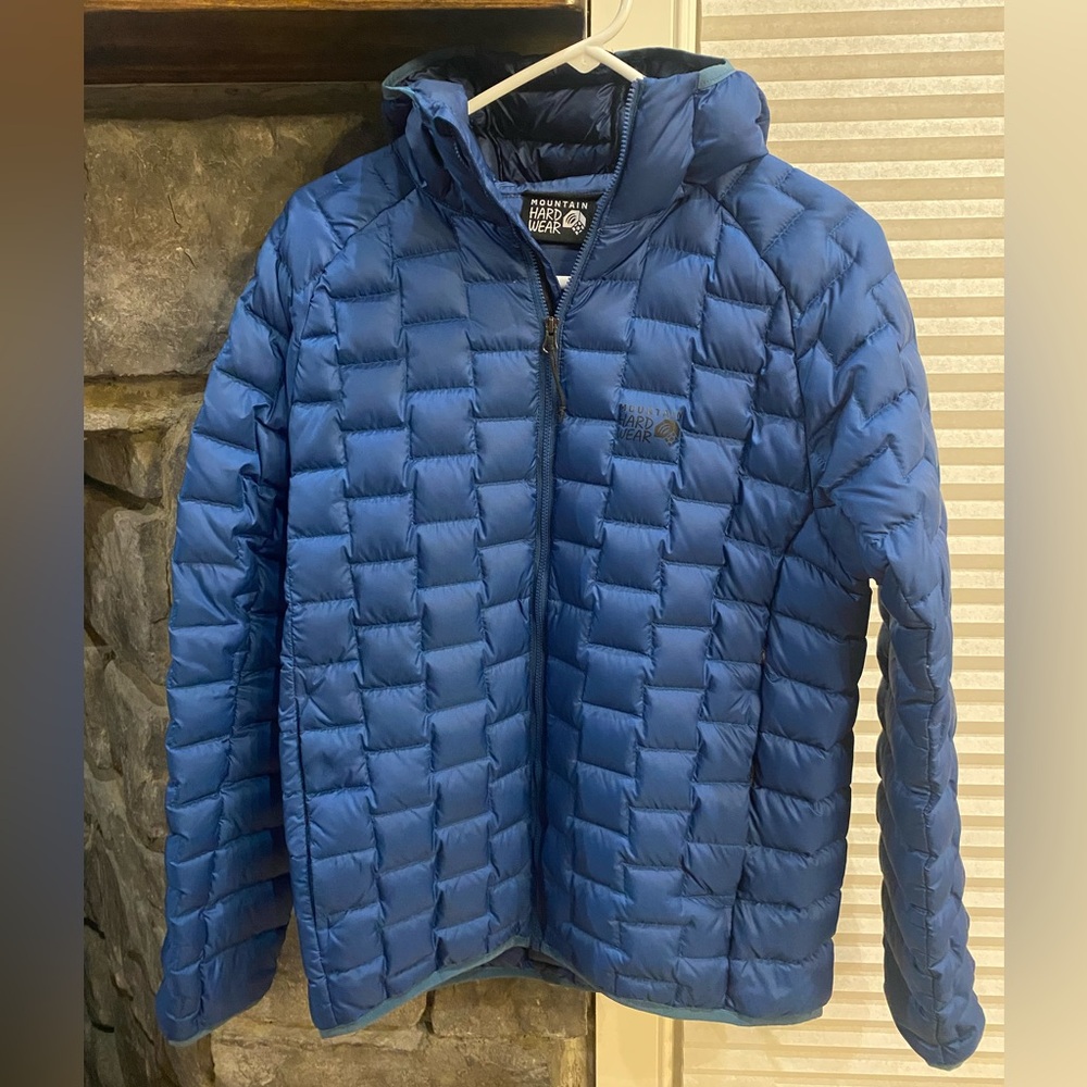 Mountain Hardwear Temescalborz Puffy Jacket- Men’s Small